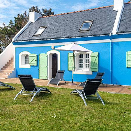 Maison Accueillante A Bangor Avec Jardin Clos Et Cheminee Екстериор снимка
