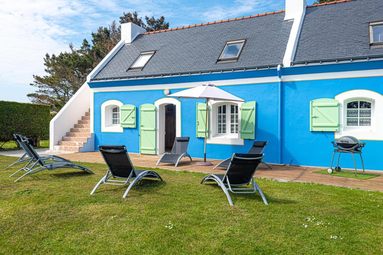 Maison Accueillante A Bangor Avec Jardin Clos Et Cheminee Екстериор снимка