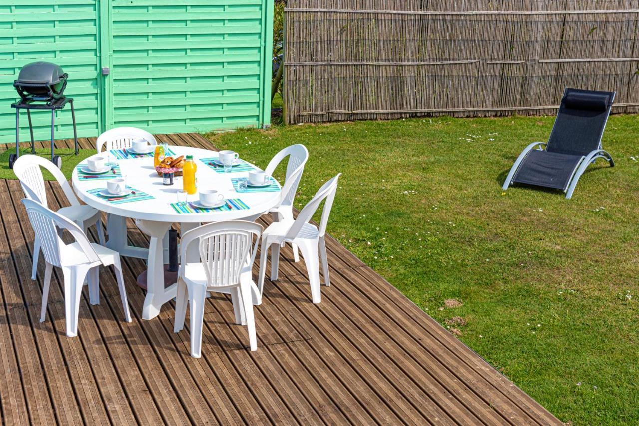 Maison Accueillante A Bangor Avec Jardin Clos Et Cheminee Екстериор снимка