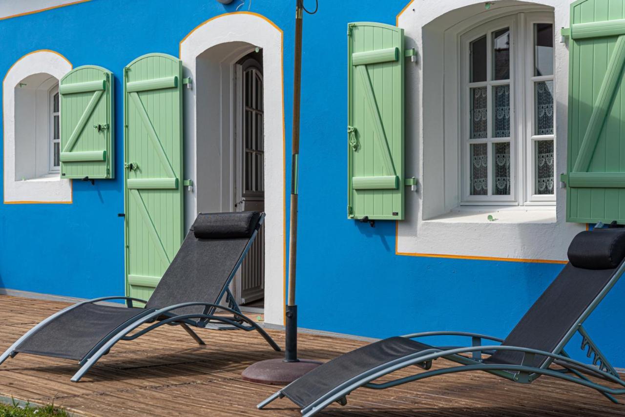 Maison Accueillante A Bangor Avec Jardin Clos Et Cheminee Екстериор снимка