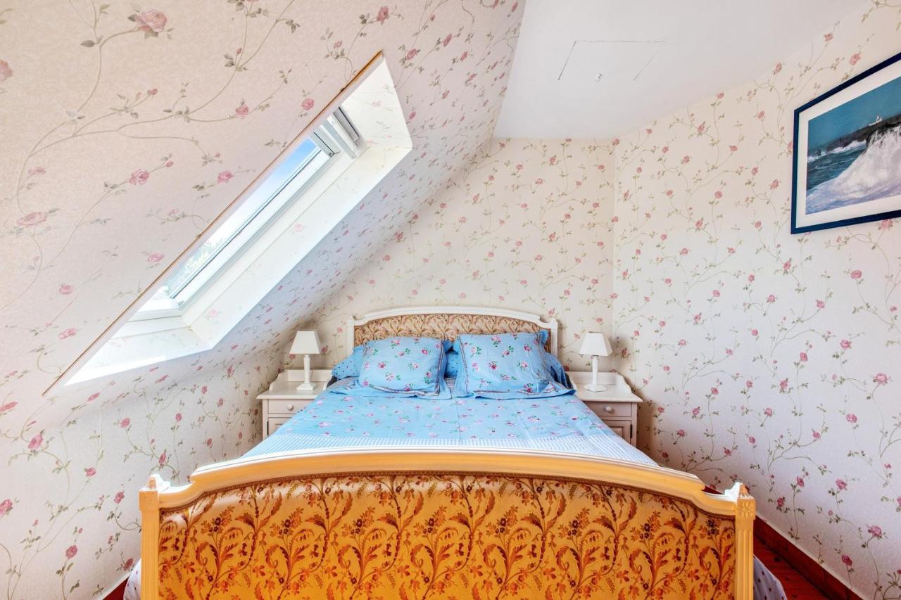 Maison Accueillante A Bangor Avec Jardin Clos Et Cheminee Екстериор снимка